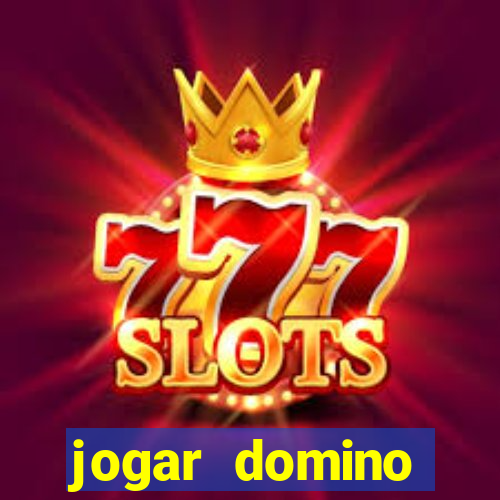 jogar domino apostado online